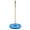 Blue, variant on Outdoor Heights Indoor/Outdoor Disc Swing for Tree or Swing Set with Adjustable Rope - Yellow