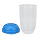 thumbnail image 4 of Recipiente Para Coctelera De Ensalada, Tazas De Ensalada De Frutas Y Verduras Para Mantenerse En Forma, Conveniente Para Los Estudiantes Para Viajar Fugacal Azul, 4 of 8