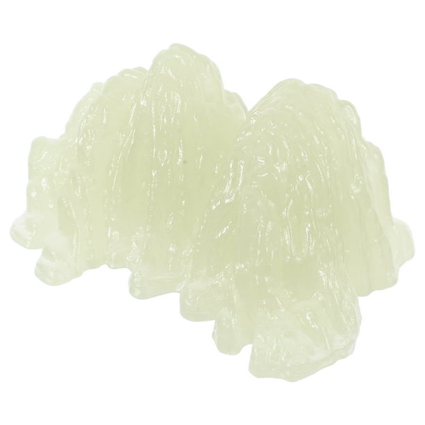 UPGRATOR Decorativas Luminosas Para Acuario Con Brillo Y Material Resistente
