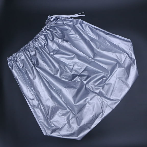 SOPOTUTU Polyester Wall AC Cover for Outdoor Air Conditioner 1 Piece Protective Air Conditioning Cover