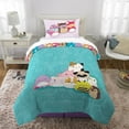 thumbnail image 1 of Édredon de Lit et taie d'orieller Squishmallows "Mallow Dreams", 1 of 6
