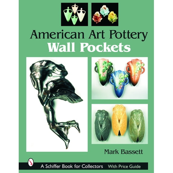 Pre-Owned American Art Pottery Wall Pockets (Paperback) 0764319752 9780764319754