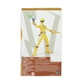 thumbnail image 3 of Power Rangers Lightning Collection Dino Thunder Yellow Ranger Action Figure, 3 of 8