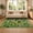 Color 1, variant on Gelasgo City Road Map Velvet Area Rug, Traffic Pattern Rectangle Floor Carpet, Soft Plush Non Slip Rug for Kids Room Playroom Decor 47.2"×31.5"