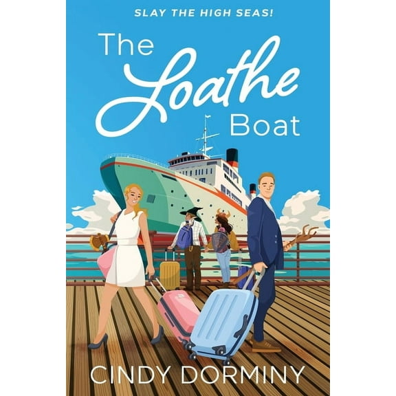 The Loathe Boat, (Paperback)