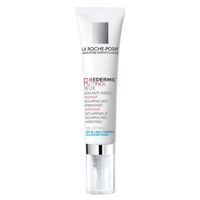 La Roche-Posay Crema para Contorno de Ojos Reafirmante Antiarrugas La Roche Posay Redermic R Ojos 15ml