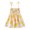Yellow, variant on KkSLirnhs 2-3 Years Girls Dresses 10-12 Girls Dresses Size 6 Summer Toddler Baby Girls Sleeveless Sling Dress Graphic Print Children's Clothing Spring 2025 Yellow