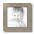 thumbnail image 2 of ArtToFrames 7x7 inch Muted Prosecco Gold Picture Frame, Gold MDF Poster Frame (4673), 2 of 7
