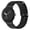 Black, variant on For Google Pixel Watch Ocean Silicone Watch Band