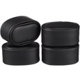 thumbnail image 1 of Watch Winder Pillow - 4 Pcs Watch Winder Pillow Replacement Watch Winder Pillow Sponge Small Watch Display Pillow Pu Leather Watch Cushion, 2.6×1.7×1.3 Inch, 1 of 8