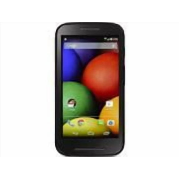 Net10 Motorola Moto E XT830C 4GB Prepaid Phone Black