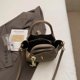 thumbnail image 5 of LHSHIDU Bucket Bags for Women Crossbody Top Handle Bag Elegant Handbag Tote Purse Faux Leather Shoulder Bag with Zipper, 5 of 6
