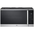thumbnail image 1 of LG 30 in. 1.8 cu ft. Stainless Steel Over-the-Range Microwave with WideView Window and ThinQ Technology, 300 CFM, 1 of 1