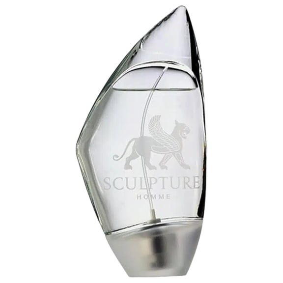 Sculpture by Nikos for Men - 3.4 oz EDT Spray