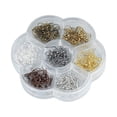 thumbnail image 1 of fastboy Jewelry Finding Kit Earring Hooks Ear Wire for Jewelry Making Craft Assorted, 1 of 6
