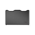 thumbnail image 1 of Weathertech Cargo Area Liner 40311 Direct Fit; Raised Edges; Black; Thermoplastic Elastomer TPE Injection Molded Material; Non-Skid; To Back Of 3rd Row, 1 of 4