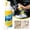 Yellow3, variant on 4-in-1 Multi-Enzyme Foam Cleaner, All-Purpose Deep Cleaning Spray for Car Interior, Kitchen Grease, Upholstery & Bathroom. No-Rinse Foam Stain Remover for Leather, Fabric & Shoes