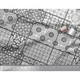 thumbnail image 2 of Soimoi Cotton Poplin Fabric Geometric,Damask & Mandala Patchwork Fabric Prints By Yard 42 Inch Wide, 2 of 3