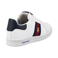 thumbnail image 3 of Tenis Niño Polo Club Casual Urbano blanco 21, 3 of 5