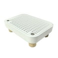 thumbnail image 2 of Cat Litter Box Step Cat Ramp Footboard with Non Slip Base for Kittens and Senior Cats Indoor Use on Floor, 2 of 9