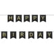 thumbnail image 1 of Banner De Feliz Cumpleaños Colorido Para Decoraciones De Fiesta De Cumpleaños,Negro, 1 of 3