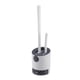 thumbnail image 1 of Toilet Brush Set Toilet Brushes & Holders Set de Cepillos de Inodoro Tpr con Cabeza de Cepillo Pequeña, Punzón Montado en la Pared para Inodoro - Cepillo de Inodoro Montado en la Pared con Bandeja de, 1 of 5
