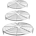 thumbnail image 1 of Premium Toaster Oven Pan Nonstick Set of / Sheet Pan for Baking Small Cookie Sheet Tray Durable Small Baking Trays for Oven Aluminum Baking Sheet Toaster Oven Tray x in, 1 of 9