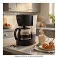 thumbnail image 5 of Cafetera Eléctrica Taurus Cofeemax 6 Tazas Filtro Permanente, 5 of 5
