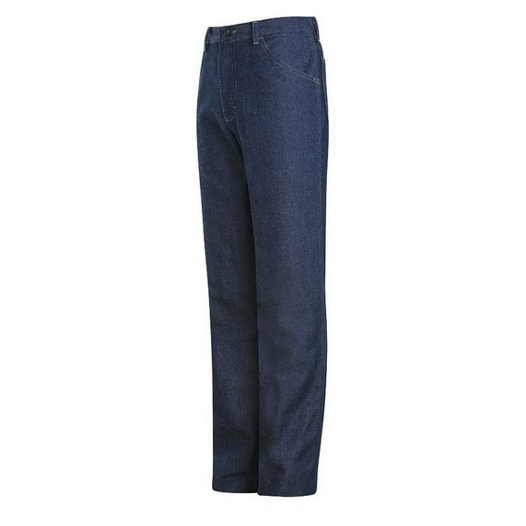 Bulwark PEJ4 Classic Fit Excel FR Pre-Washed Denim Jean