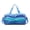 Blue Color, variant on Heavy Type Workout Backpack with Ventilated Back Panel and Interior Oversized Fitness Bag Perfect for Gym Enthusiasts