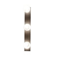thumbnail image 4 of Meyda Tiffany 197133 3 Light 36" Wide Linear Pendant - Brown, 4 of 7