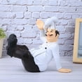 thumbnail image 4 of Cadeau de Décoration de Restaurant Cadeau de Chef à la Mode Accomplissez Plus, 4 of 5