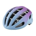 thumbnail image 3 of Cascos de bicicleta Casco de bicicleta para carretera, bicicleta de montaña, deportes al aire libre, monopatín azul púrpura, 3 of 8
