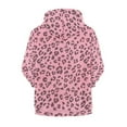thumbnail image 6 of DISNIMO Leopard Print Hoodie Kids Girls Hoodies Zip Up Girl Hooded Sweatshirt Girls Hoodie Sweatshirts Size 8-10 Girls' Fashion Hoodies & Sweatshirts Jackets Children Hoodies Boys Kid Hoodie, 6 of 7