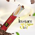Trung Nguyen G7 Instant Coffee 3in1 with NANO+ Technology, Roasted