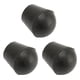 thumbnail image 5 of Punta de goma para muleta, 3 puntas de goma para bastones, puntas de bastón para caminar, confiables y duraderas, 5 of 8