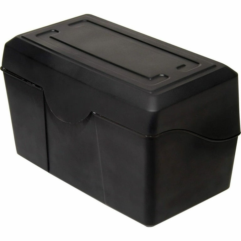Advantus Plastic Index Card Holders - Walmart.com