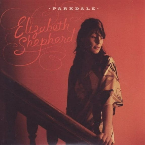 Elizabeth Shepherd - Parkdale - Music & Performance - CD