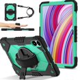 thumbnail image 1 of Silicone Hybrid PC Case For Xiaomi Redmi Pad Pro 12.1 s20241212132, 1 of 5