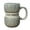 Gray, variant on Yarn Ball Funny Knitting Mug Gift for Crochet Enthusiasts - Knit Happens Themed Ceramic Cup Ideal for Daily Use & Holiday Gift Use