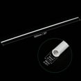 thumbnail image 2 of Unique Bargains 4mm ID 6mm OD 500mm White PVC Pipe Round Rigid Plastic Tube for Water Pipe, 2 of 5