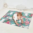 thumbnail image 2 of Schnauzer Dogs Blanket,Comfortable Soft Lamb Wool Throw Blanket,All Season,Warm Lightweight Blankets for Sofa Bed Couch Living Room Chair,30"x40", 2 of 4