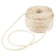 thumbnail image 4 of 1pc 50m DIY DIY DIY Retro Cuerda Cuerda Ornamento Cat Rasguño SSISAL HEMP COPO, 4 of 4