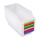 thumbnail image 5 of COMPUKAS 8Ud Caja Plástica Para Almacenaje De Refrigerador Con Manija Frontal Amplio Color Surtido, 5 of 7