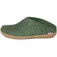 thumbnail image 2 of Glerups Unisex BR-09 - Felt Slippers With Rubber Sole 45 M, 2 of 4