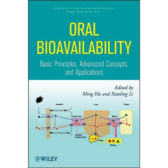 Wiley Drug Discovery and Development Oral Bioavailability, (Hardcover)