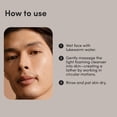 thumbnail image 6 of hims High Tide Hydrating Daily Cleanser for Men - Gentle Face Cleanser with Hyaluronic Acid, Squalane and Green Tea Extract - Lemongrass Field Scent, 6 of 8
