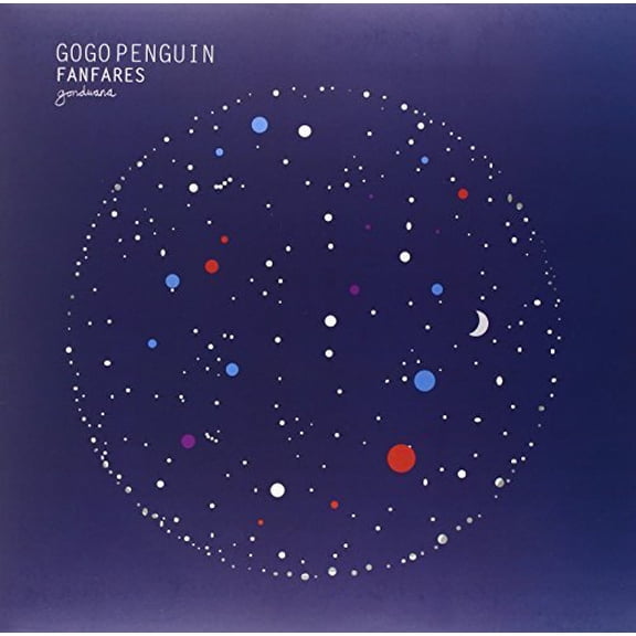 Gogo Penguin - Fanfares - Music & Performance - Vinyl