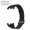 thumbnail image 3 of Adjustable Replacement Watch Strap Breathable Folding Clasp Quick Release Stainless Steel Watch Band For Mi Band 8, 3 of 8