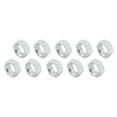 thumbnail image 2 of Allstar Performance 3/4-16 RH Alum Jam Nuts 10pk, 2 of 9